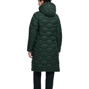 Icepeak Damen Mantel Steppmantel Wintermantel Bandis - Bild 3