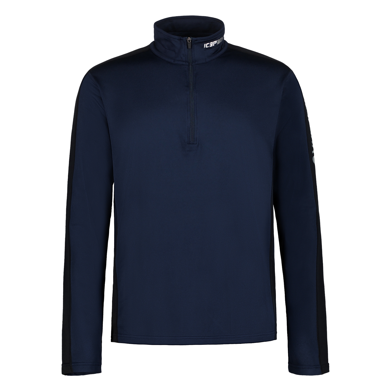 Icepeak Herren Half Zip Midlayer Funktionsshirt Thermoshirt Shirt Fleminton Icepeak Herren Half Zip Midlayer Funktionsshirt Thermoshirt Shirt Fleminton