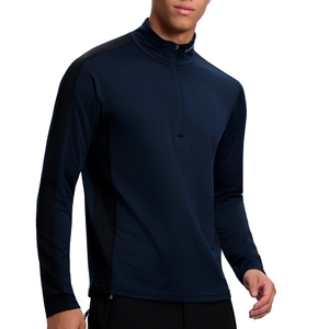 Icepeak Herren Half Zip Midlayer Funktionsshirt Thermoshirt Shirt Fleminton - Bild 4 Icepeak Herren Half Zip Midlayer Funktionsshirt Thermoshirt Shirt Fleminton - Bild 4