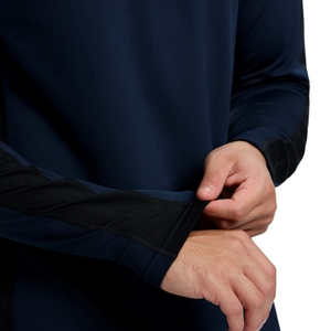 Icepeak Herren Half Zip Midlayer Funktionsshirt Thermoshirt Shirt Fleminton - Bild 2 Icepeak Herren Half Zip Midlayer Funktionsshirt Thermoshirt Shirt Fleminton - Bild 2