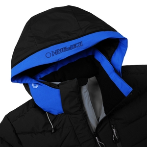 Icepeak Herren Winterjacke Outdoorjacke Funktionsjacke Skijacke Folsom - Bild 3 Icepeak Herren Winterjacke Outdoorjacke Funktionsjacke Skijacke Folsom - Bild 3