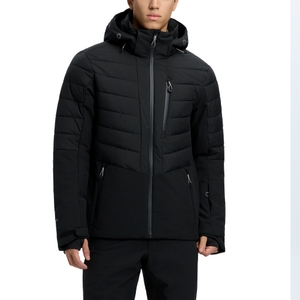 Icepeak Herren Winterjacke Outdoorjacke Funktionsjacke Skijacke Folsom - Bild 2 Icepeak Herren Winterjacke Outdoorjacke Funktionsjacke Skijacke Folsom - Bild 2