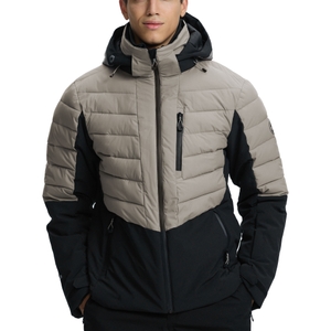 Icepeak Herren Winterjacke Outdoorjacke Funktionsjacke Skijacke Folsom - Bild 2 Icepeak Herren Winterjacke Outdoorjacke Funktionsjacke Skijacke Folsom - Bild 2