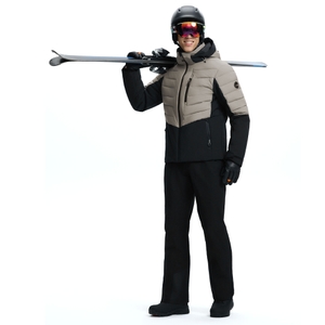 Icepeak Herren Winterjacke Outdoorjacke Funktionsjacke Skijacke Folsom - Bild 6 Icepeak Herren Winterjacke Outdoorjacke Funktionsjacke Skijacke Folsom - Bild 6