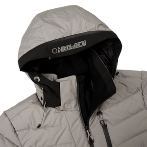 Icepeak Herren Winterjacke Outdoorjacke Funktionsjacke Skijacke Folsom - Bild 4 Icepeak Herren Winterjacke Outdoorjacke Funktionsjacke Skijacke Folsom - Bild 4