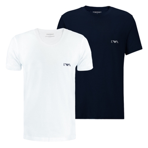 -M0036 white/armani blue