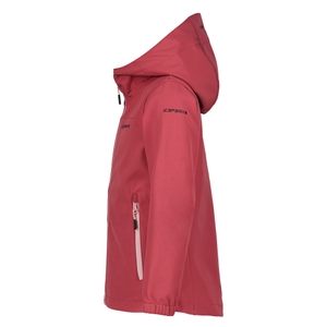 Icepeak Mädchen Softshelljacke Outdoorjacke Wanderjacke Kobryn Jr - Bild 1 Icepeak Mädchen Softshelljacke Outdoorjacke Wanderjacke Kobryn Jr - Bild 1