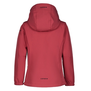 Icepeak Mädchen Softshelljacke Outdoorjacke Wanderjacke Kobryn Jr - Bild 2 Icepeak Mädchen Softshelljacke Outdoorjacke Wanderjacke Kobryn Jr - Bild 2