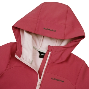 Icepeak Mädchen Softshelljacke Outdoorjacke Wanderjacke Kobryn Jr - Bild 3 Icepeak Mädchen Softshelljacke Outdoorjacke Wanderjacke Kobryn Jr - Bild 3