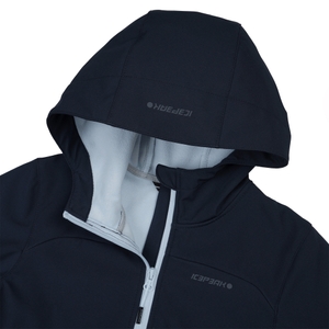 Icepeak Mädchen Softshelljacke Outdoorjacke Wanderjacke Kobryn Jr - Bild 3 Icepeak Mädchen Softshelljacke Outdoorjacke Wanderjacke Kobryn Jr - Bild 3