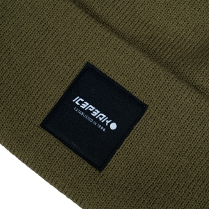 Icepeak Damen Herren Unisex Mütze Strickmütze Harcourt - Bild 2