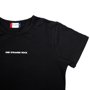 ONE STRANGE ROCK Herren Shirt Kurzarmshirt T-Shirt Crew Neck Wolf - Bild 2 ONE STRANGE ROCK Herren Shirt Kurzarmshirt T-Shirt Crew Neck Wolf - Bild 2