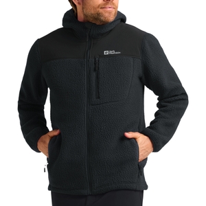 Jack Wolfskin Herren Jacke Midlayerjacke Fleecejacke Kammweg Pile FZ M - Bild 2 Jack Wolfskin Herren Jacke Midlayerjacke Fleecejacke Kammweg Pile FZ M - Bild 2