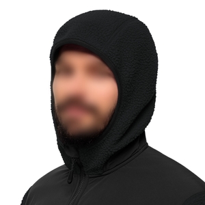 Jack Wolfskin Herren Jacke Midlayerjacke Fleecejacke Kammweg Pile FZ M - Bild 3 Jack Wolfskin Herren Jacke Midlayerjacke Fleecejacke Kammweg Pile FZ M - Bild 3