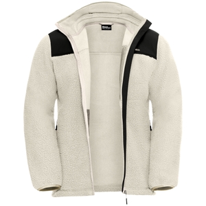 Jack Wolfskin Herren Jacke Midlayerjacke Fleecejacke Kammweg Pile FZ M - Bild 1 Jack Wolfskin Herren Jacke Midlayerjacke Fleecejacke Kammweg Pile FZ M - Bild 1