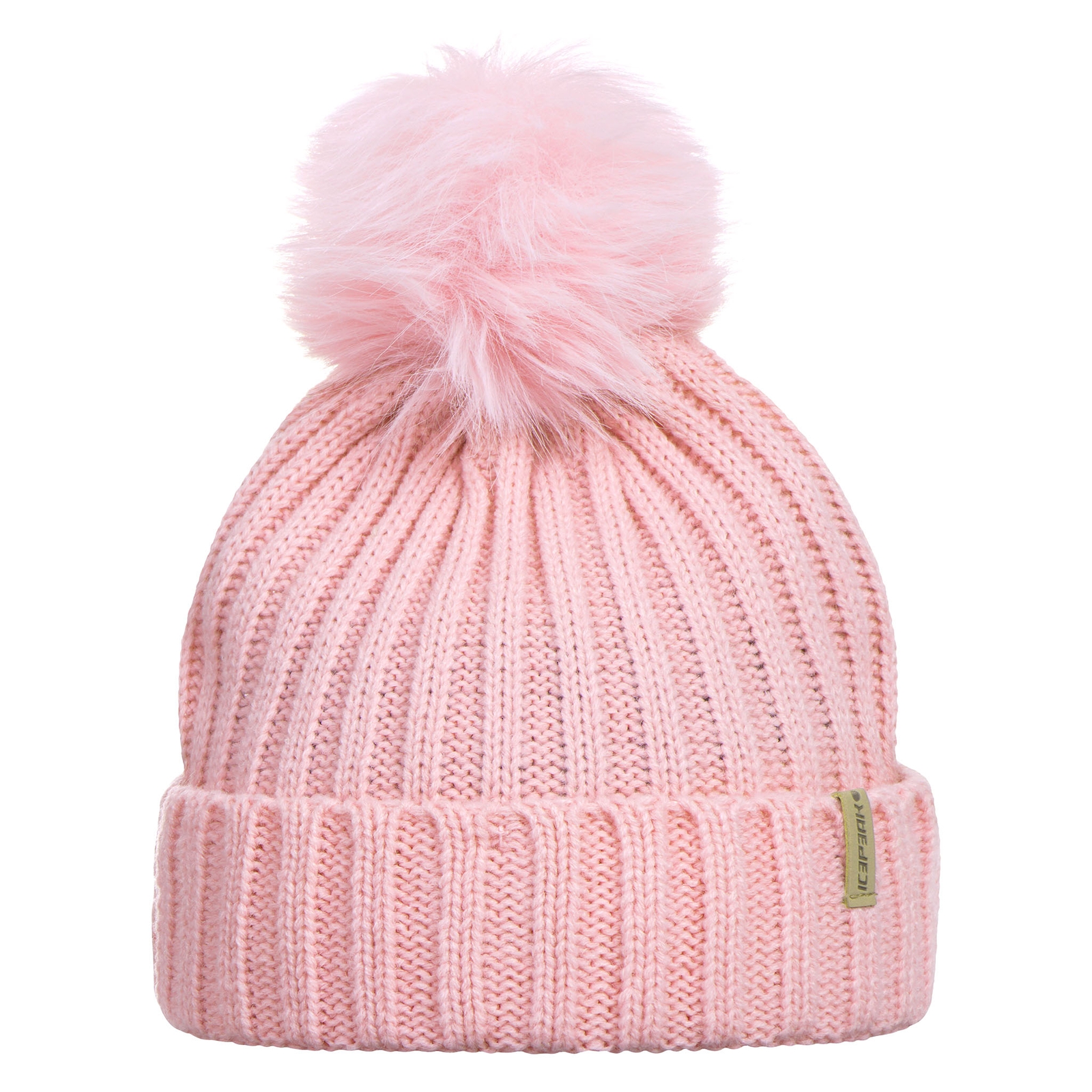 Icepeak Damen Herren Unisex Bommelmütze Mütze Strickmütze Hazen Icepeak Damen Herren Unisex Bommelmütze Mütze Strickmütze Hazen