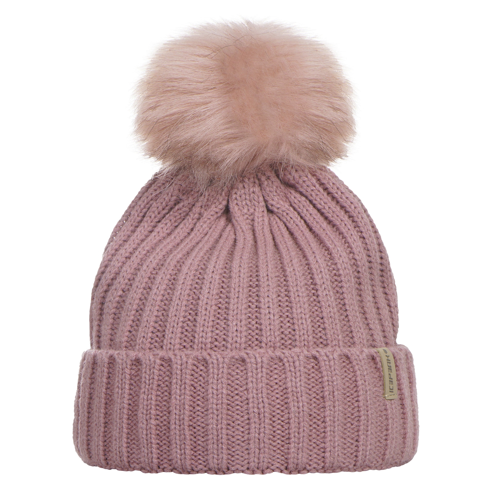 Icepeak Damen Herren Unisex Bommelmütze Mütze Strickmütze Hazen Icepeak Damen Herren Unisex Bommelmütze Mütze Strickmütze Hazen