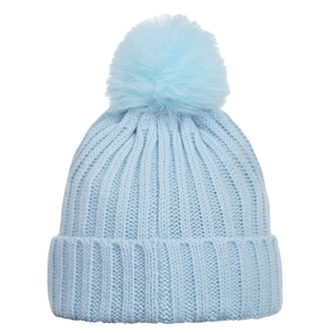 Icepeak Damen Herren Unisex Bommelmütze Mütze Strickmütze Hazen - Bild 1 Icepeak Damen Herren Unisex Bommelmütze Mütze Strickmütze Hazen - Bild 1