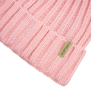 Icepeak Damen Herren Unisex Bommelmütze Mütze Strickmütze Hazen - Bild 2 Icepeak Damen Herren Unisex Bommelmütze Mütze Strickmütze Hazen - Bild 2