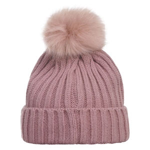 Icepeak Damen Herren Unisex Bommelmütze Mütze Strickmütze Hazen - Bild 1 Icepeak Damen Herren Unisex Bommelmütze Mütze Strickmütze Hazen - Bild 1