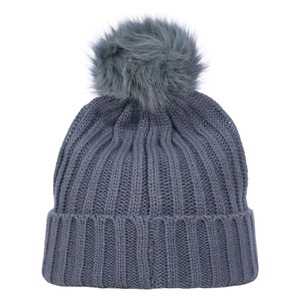 Icepeak Damen Herren Unisex Bommelmütze Mütze Strickmütze Hazen - Bild 1 Icepeak Damen Herren Unisex Bommelmütze Mütze Strickmütze Hazen - Bild 1