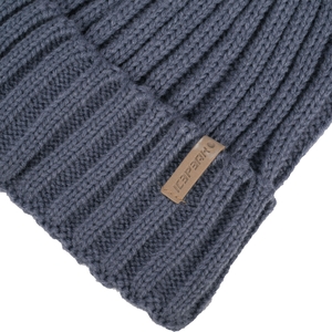 Icepeak Damen Herren Unisex Bommelmütze Mütze Strickmütze Hazen - Bild 2 Icepeak Damen Herren Unisex Bommelmütze Mütze Strickmütze Hazen - Bild 2