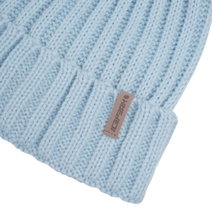 Icepeak Damen Herren Unisex Bommelmütze Mütze Strickmütze Hazen - Bild 2 Icepeak Damen Herren Unisex Bommelmütze Mütze Strickmütze Hazen - Bild 2