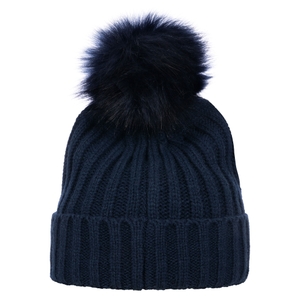 Icepeak Damen Herren Unisex Bommelmütze Mütze Strickmütze Hazen - Bild 1