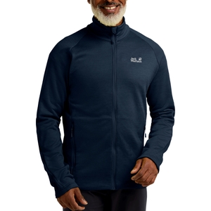 Jack Wolfskin Herren Jacke Midlayerjacke Fleecejacke Peak District Fz M - Bild 5 Jack Wolfskin Herren Jacke Midlayerjacke Fleecejacke Peak District Fz M - Bild 5