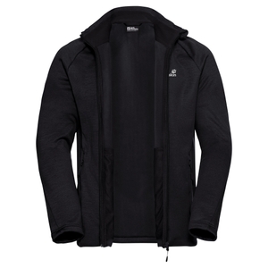 Jack Wolfskin Herren Jacke Midlayerjacke Fleecejacke Peak District Fz M - Bild 2 Jack Wolfskin Herren Jacke Midlayerjacke Fleecejacke Peak District Fz M - Bild 2
