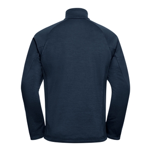 Jack Wolfskin Herren Jacke Midlayerjacke Fleecejacke Peak District Fz M - Bild 1 Jack Wolfskin Herren Jacke Midlayerjacke Fleecejacke Peak District Fz M - Bild 1