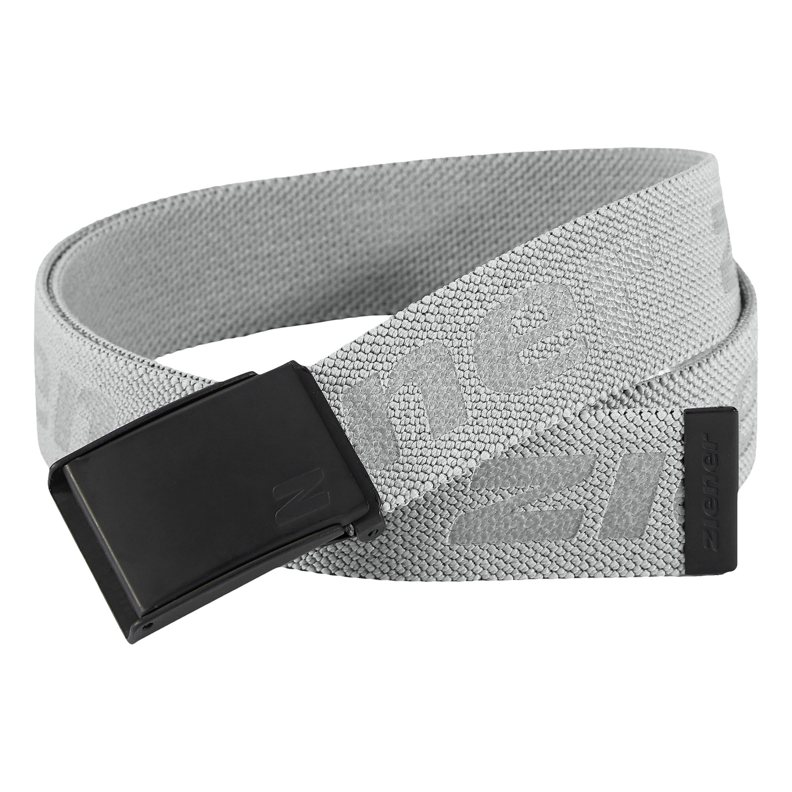 Ziener Unisex Herren Damen stufenlos verstellbarer Gürtel Jerke-Z Belt Ziener Unisex Herren Damen stufenlos verstellbarer Gürtel Jerke-Z Belt