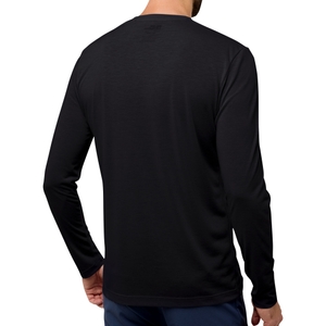 Jack Wolfskin Herren Langarmshirt Funktionsshirt Oberteil Vonnan LS T M - Bild 3 Jack Wolfskin Herren Langarmshirt Funktionsshirt Oberteil Vonnan LS T M - Bild 3