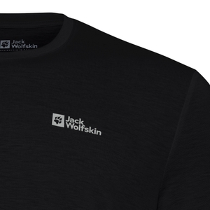 Jack Wolfskin Herren Langarmshirt Funktionsshirt Oberteil Vonnan LS T M - Bild 4 Jack Wolfskin Herren Langarmshirt Funktionsshirt Oberteil Vonnan LS T M - Bild 4