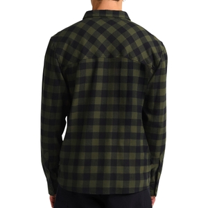 Jack Wolfskin Herren Flanellhemd Wanderhemd Freizeithemd Lite Flannel Shirt M - Bild 4 Jack Wolfskin Herren Flanellhemd Wanderhemd Freizeithemd Lite Flannel Shirt M - Bild 4