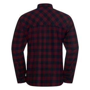 Jack Wolfskin Herren Flanellhemd Wanderhemd Freizeithemd Lite Flannel Shirt M - Bild 1 Jack Wolfskin Herren Flanellhemd Wanderhemd Freizeithemd Lite Flannel Shirt M - Bild 1