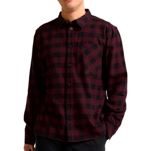 Jack Wolfskin Herren Flanellhemd Wanderhemd Freizeithemd Lite Flannel Shirt M - Bild 2 Jack Wolfskin Herren Flanellhemd Wanderhemd Freizeithemd Lite Flannel Shirt M - Bild 2