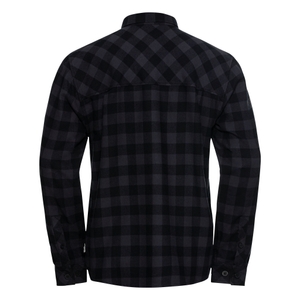 Jack Wolfskin Herren Flanellhemd Wanderhemd Freizeithemd Lite Flannel Shirt M - Bild 1 Jack Wolfskin Herren Flanellhemd Wanderhemd Freizeithemd Lite Flannel Shirt M - Bild 1