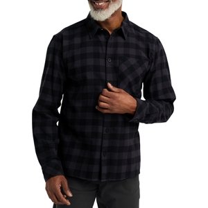 Jack Wolfskin Herren Flanellhemd Wanderhemd Freizeithemd Lite Flannel Shirt M - Bild 2 Jack Wolfskin Herren Flanellhemd Wanderhemd Freizeithemd Lite Flannel Shirt M - Bild 2