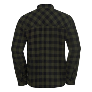 Jack Wolfskin Herren Flanellhemd Wanderhemd Freizeithemd Lite Flannel Shirt M - Bild 1 Jack Wolfskin Herren Flanellhemd Wanderhemd Freizeithemd Lite Flannel Shirt M - Bild 1