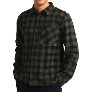 Jack Wolfskin Herren Flanellhemd Wanderhemd Freizeithemd Lite Flannel Shirt M - Bild 2 Jack Wolfskin Herren Flanellhemd Wanderhemd Freizeithemd Lite Flannel Shirt M - Bild 2
