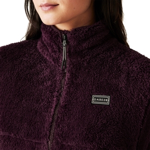 Dare2B Damen Jacke Outdoorjacke Fleecejacke Torrek - Bild 4 Dare2B Damen Jacke Outdoorjacke Fleecejacke Torrek - Bild 4