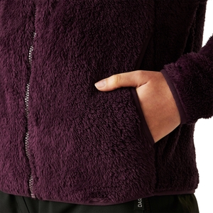 Dare2B Damen Jacke Outdoorjacke Fleecejacke Torrek - Bild 5 Dare2B Damen Jacke Outdoorjacke Fleecejacke Torrek - Bild 5