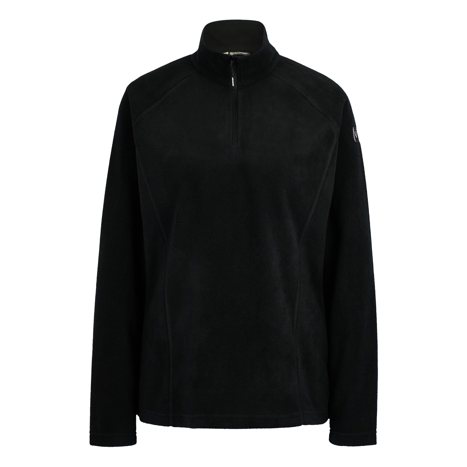 Ziener Damen Pullover Half-Zip Fleecepullover Skipullover Midlayer Januki-Z Lady Ziener Damen Pullover Half-Zip Fleecepullover Skipullover Midlayer Januki-Z Lady