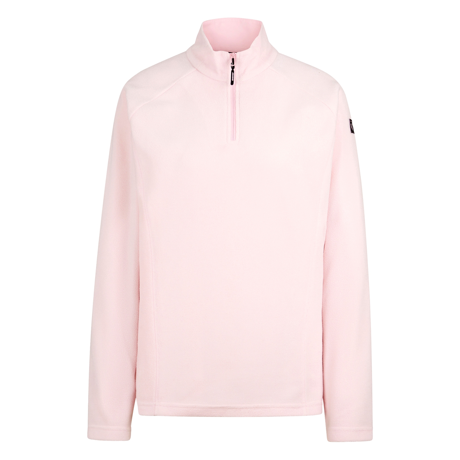 Ziener Damen Pullover Half-Zip Fleecepullover Skipullover Midlayer Januki-Z Lady Ziener Damen Pullover Half-Zip Fleecepullover Skipullover Midlayer Januki-Z Lady