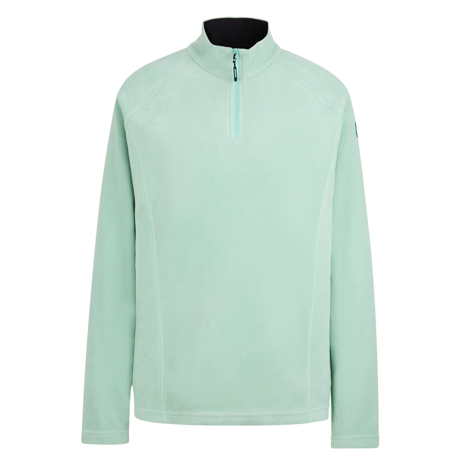 Ziener Damen Pullover Half-Zip Fleecepullover Skipullover Midlayer Januki-Z Lady Ziener Damen Pullover Half-Zip Fleecepullover Skipullover Midlayer Januki-Z Lady
