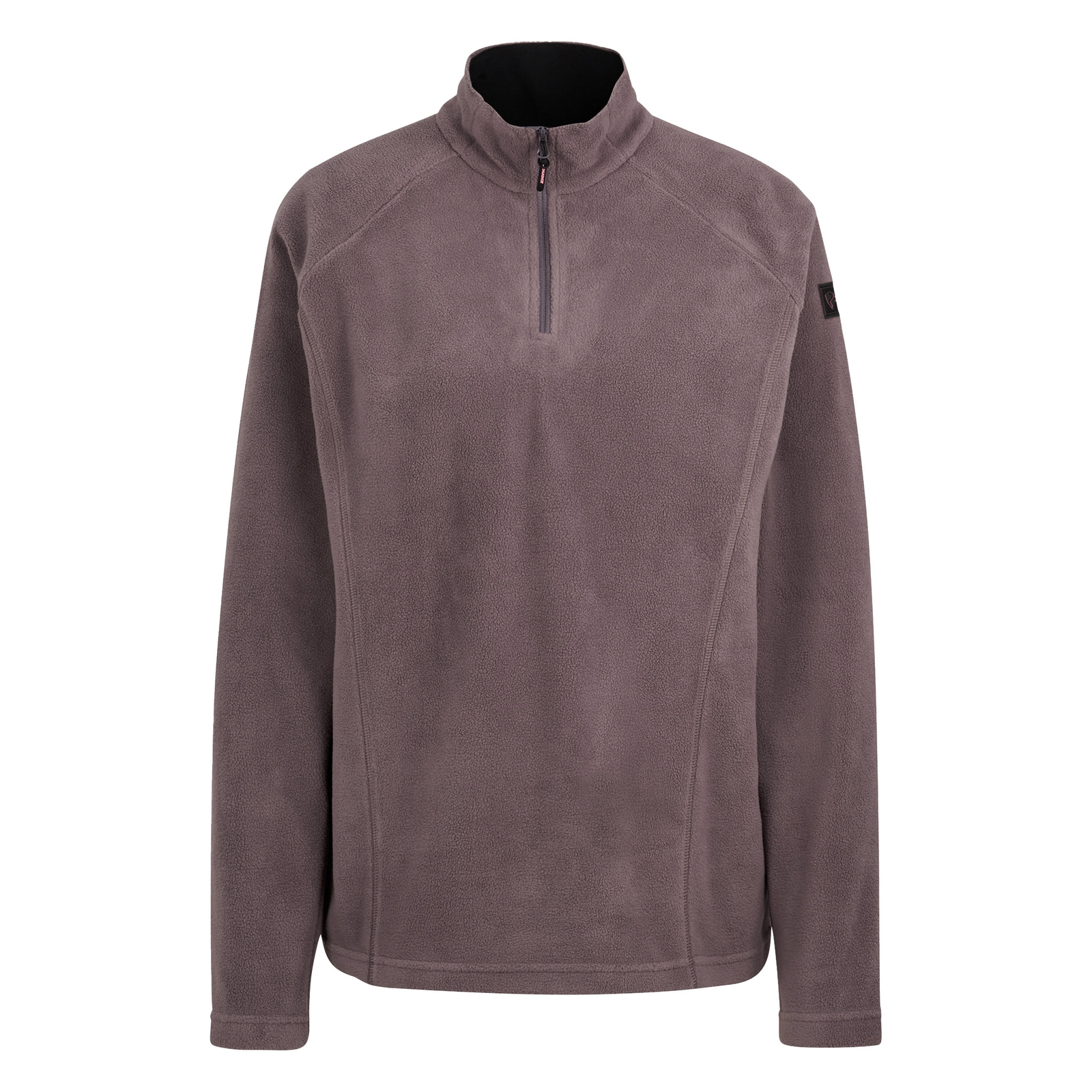 Ziener Damen Pullover Half-Zip Fleecepullover Skipullover Midlayer Januki-Z Lady Ziener Damen Pullover Half-Zip Fleecepullover Skipullover Midlayer Januki-Z Lady