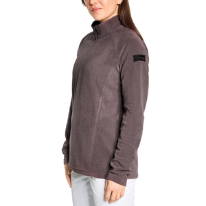Ziener Damen Pullover Half-Zip Fleecepullover Skipullover Midlayer Januki-Z Lady - Bild 4 Ziener Damen Pullover Half-Zip Fleecepullover Skipullover Midlayer Januki-Z Lady - Bild 4