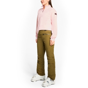 Ziener Damen Pullover Half-Zip Fleecepullover Skipullover Midlayer Januki-Z Lady - Bild 2 Ziener Damen Pullover Half-Zip Fleecepullover Skipullover Midlayer Januki-Z Lady - Bild 2