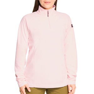Ziener Damen Pullover Half-Zip Fleecepullover Skipullover Midlayer Januki-Z Lady - Bild 3 Ziener Damen Pullover Half-Zip Fleecepullover Skipullover Midlayer Januki-Z Lady - Bild 3